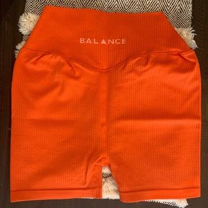 Balance Athletica Linear Short - Sunset M